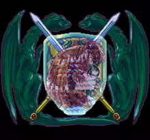 Image n° 1 - screenshots  : Dragon Knight 4